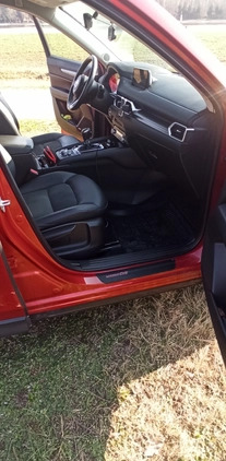 Mazda CX-5 cena 109500 przebieg: 23000, rok produkcji 2020 z Przeworsk małe 154